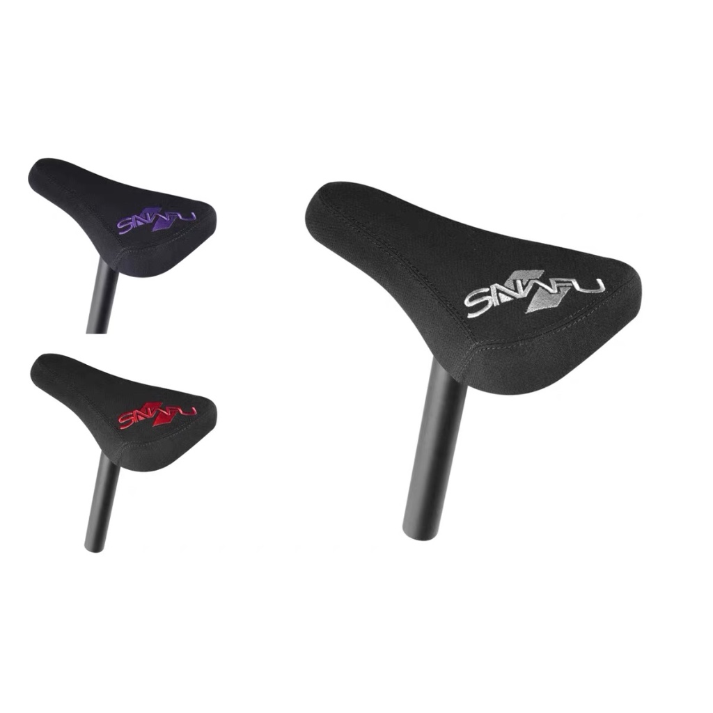 SNAFU bmx combo seat saddle with 25.4seatpost weight 306g Shopee Malaysia