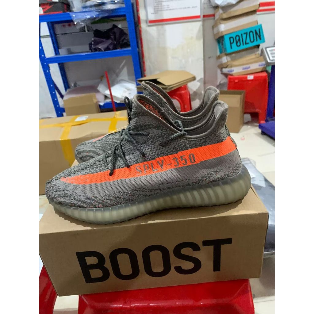 Yeezy hot sale steel grey