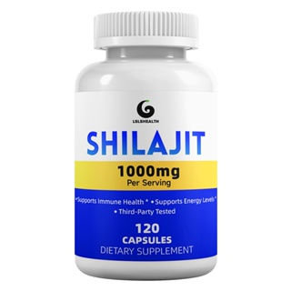 Pure Shilajit Resin with Spoon, High Nutritional Potency, Plant-Derived  Trace Minerals & Fulvic Acid (1oz / 30gm, Pack of 1)