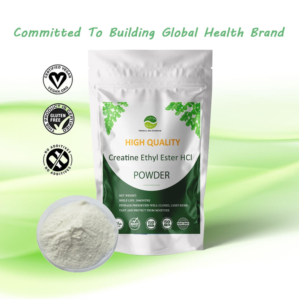 【High Quality】Creatine Ethyl Ester HCl (CEE)/Contributes to increased ...