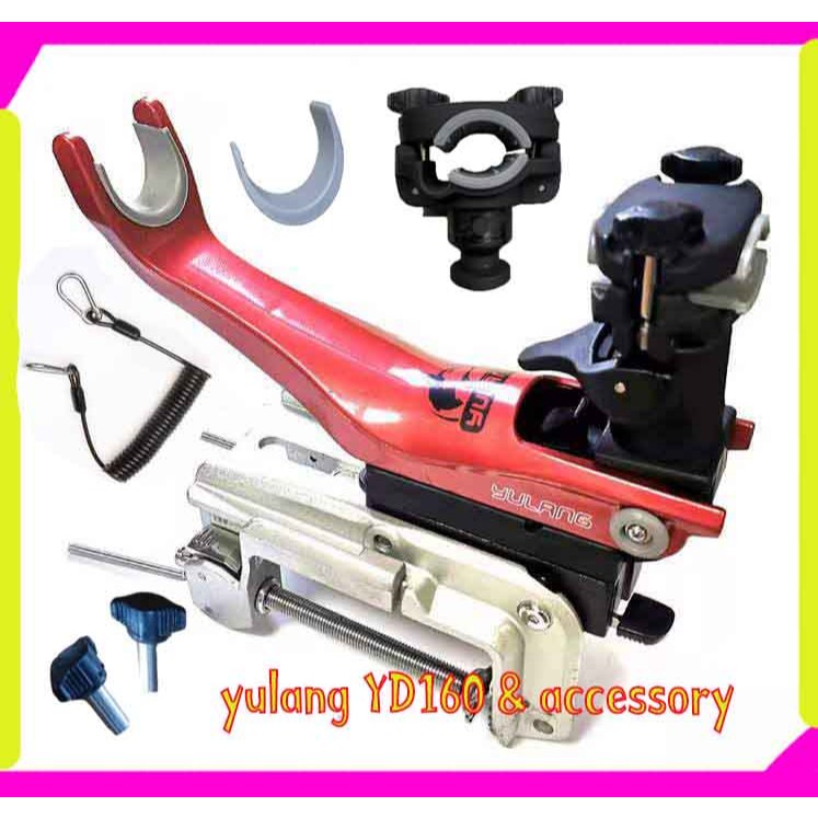 【SEAHUNTER】YULANG Rod Holder parts accessories New Version 2021 Boat