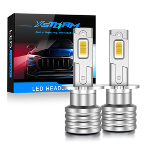 Car Headlight H4 LED 100W H7 LED canbus H1 H3 H8 H11 9005 9006 55W 20000lm  6500K car Styling Auto Headlamp Fog Light Bulbs