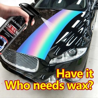 Ceramic Car Coating Nano For Paint Care 3 In 1 Crystal Wax Spray