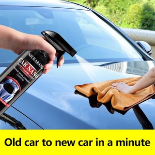 Car Coating Agent Nano Hand Spray Auto Car Paint Waxing Glazing Crystal  Spray