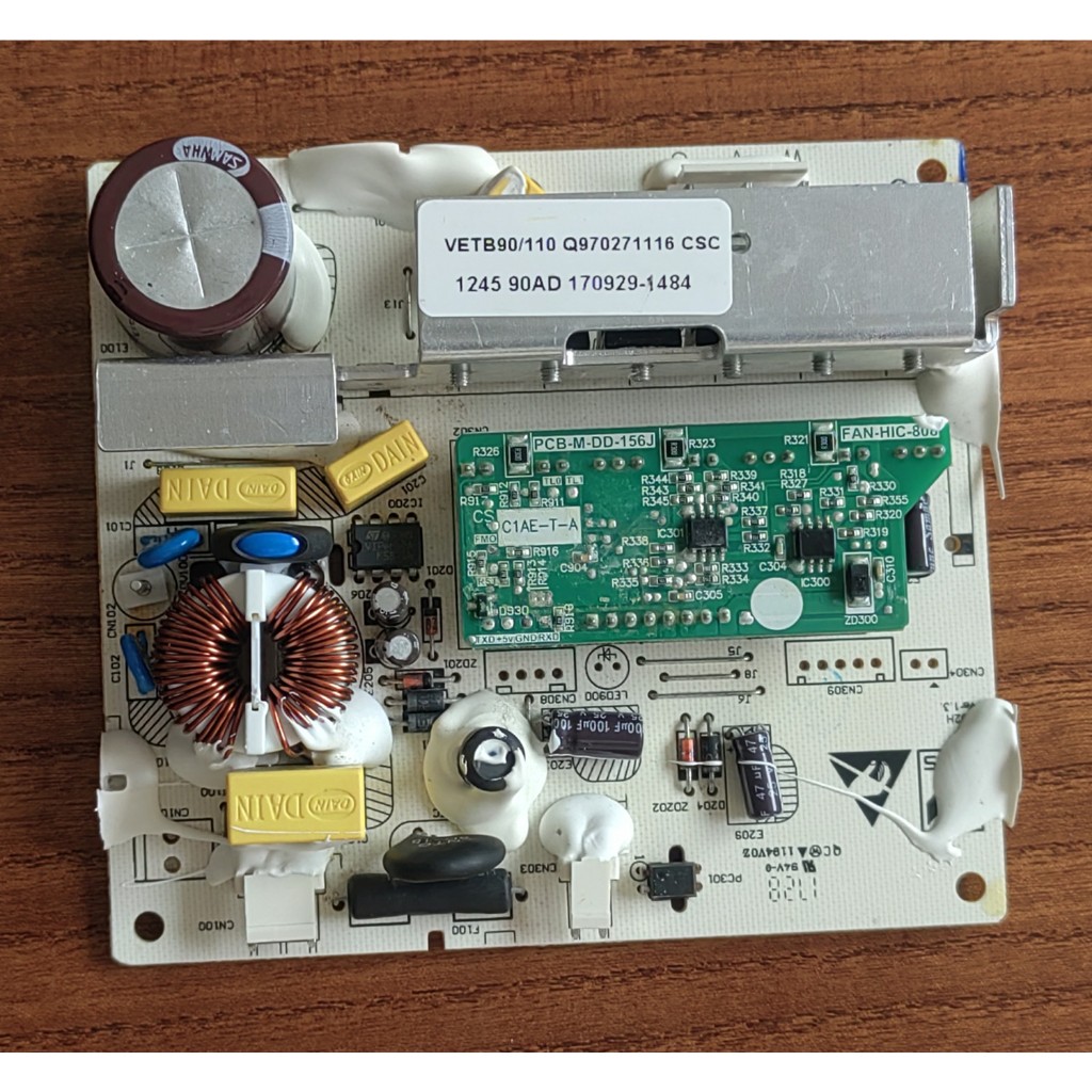 Haier refrigerator VFC2ANP-00 VFC2PNP-00 inverter board VETB90 VETB110 ...