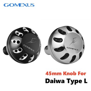 Gomexus 47mm D type handle Knob For Saltist Saltiga Catalina 4500-6500  Direct D47