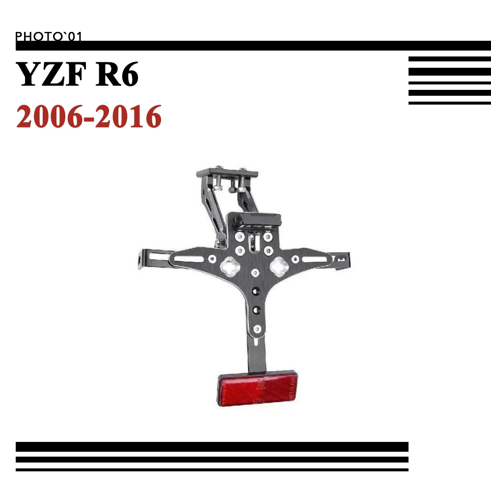 Faro Anteriore Testa Della Lampada Della Luce Di Montaggio Per YZF 600