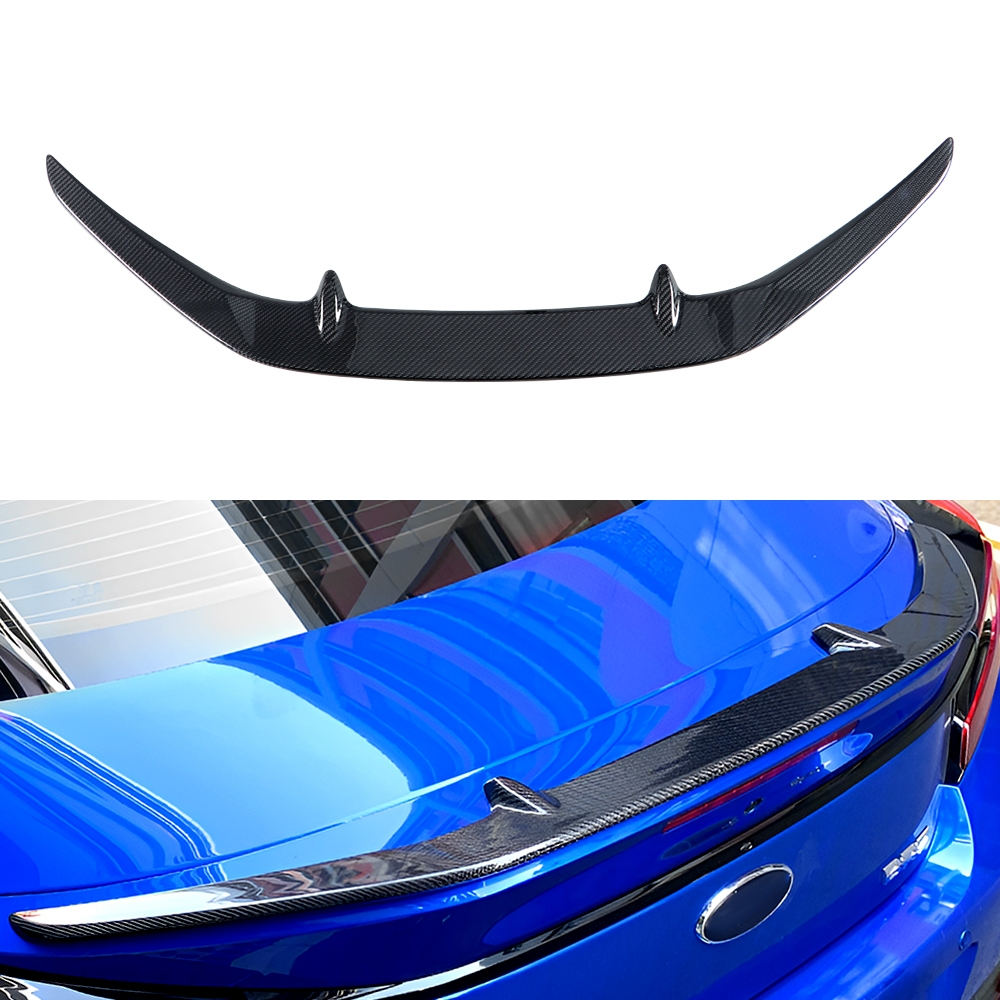 Carbon Fiber Trunk Rear Spoiler Suitable for Subaru BRZ Toyota 86 Scion ...