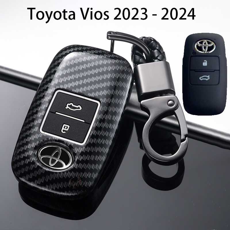 Toyota Yaris Keychain 2024