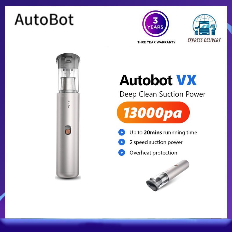 Autobot vx deals