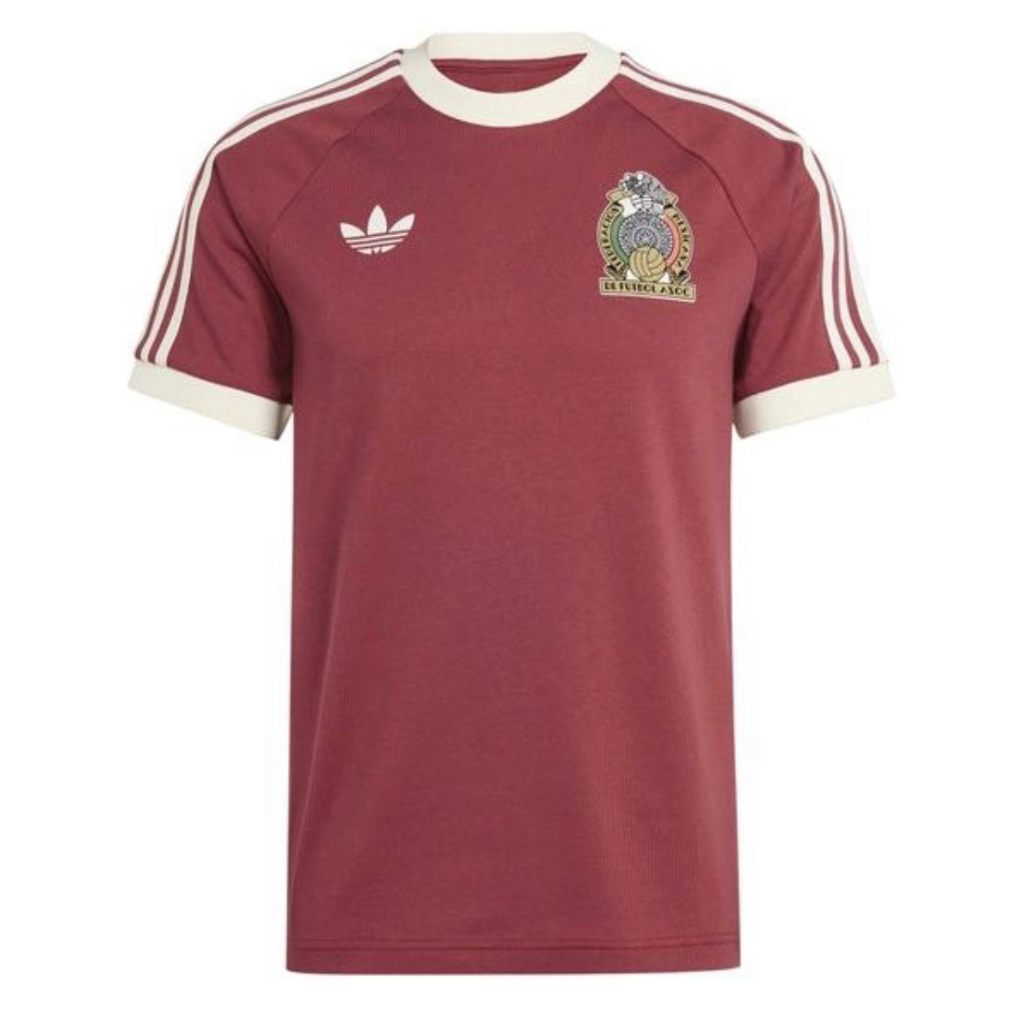 Mexican red football jersey S2XL * available in stock for