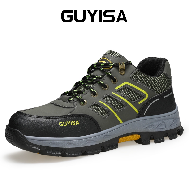 Sport guyisa clearance safety shoes