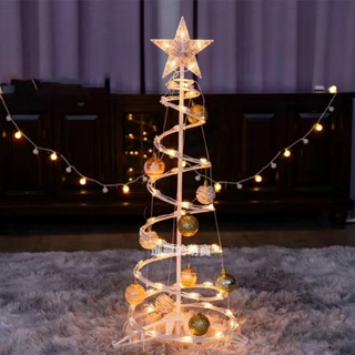 Led Christmas Lights Mini Bells Garland 1.5m 3m 6m Fairy String Lights  Battery Operated Christmas Party Tree Decoration For Home - AliExpress