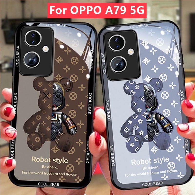 Casing OPPO A79 A78 A98 5G Casing OPPO A60 A96 A76 A38 A18 A58 A78 A57 ...