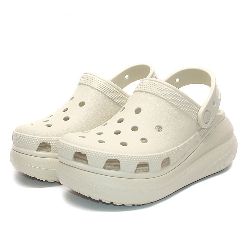 Original 100% crocs women sandals plus size shoes 207521 | Shopee Malaysia