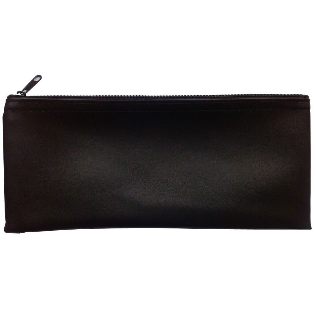 Zipper Black Mic Pouch Bag for Shure SM58 Dynamic Vocal Microphone 4.5