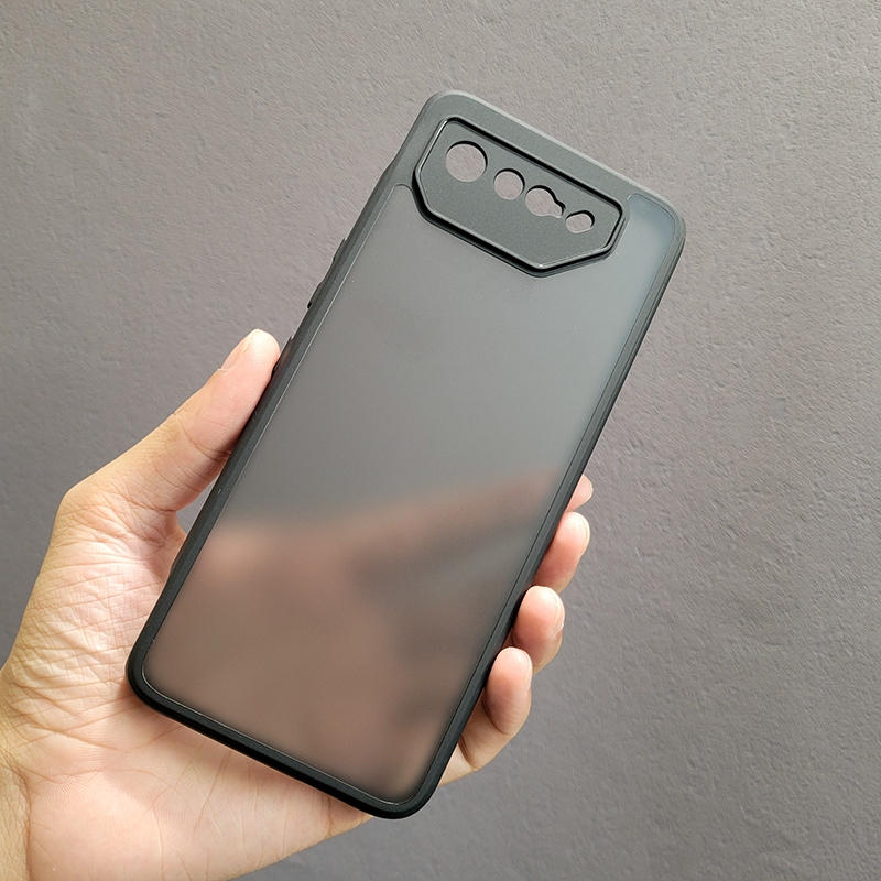 For ASUS ROG Phone 7 6 6D ROG7 Ultimate Casing No Yellowing Matte ...