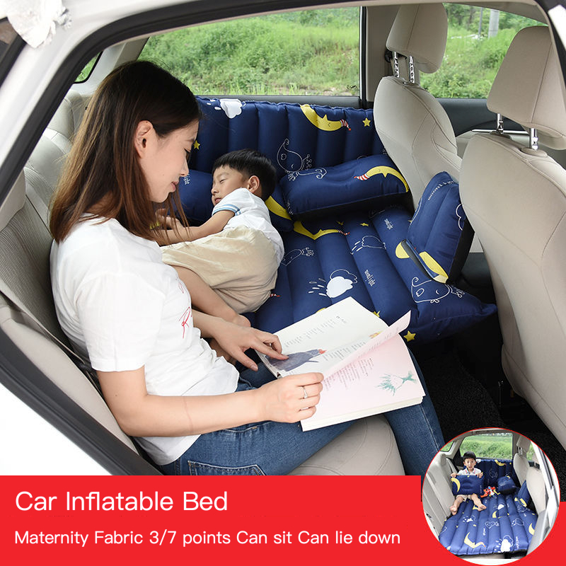 Baby car clearance bed seat