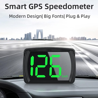 P3 OBD +GPS HUD Car Head Up Display Digital Tachometer Speedometer