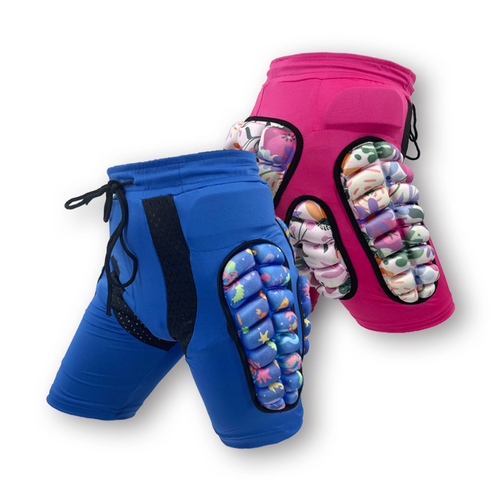 Thickened Children's Roller Skating Hip Protection Anti Fall Shorts