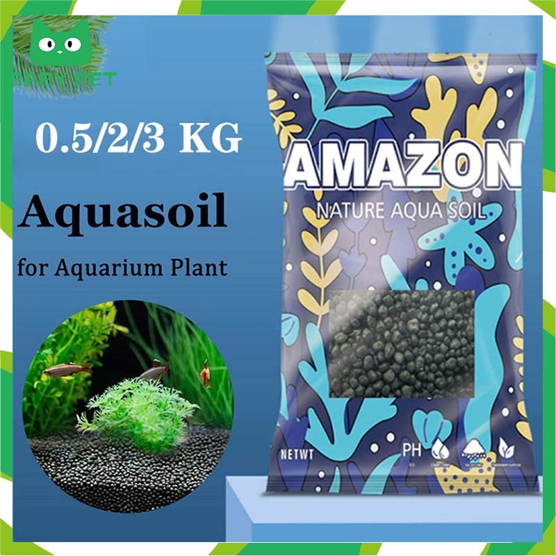 500G 2/3 L Sand Soil Aquarium Fish Tank Water Grass Mud Aquarium Float