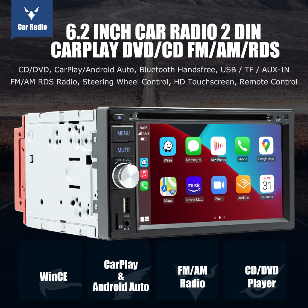 android car multimedia player - Prices and Promotions - Feb 2024