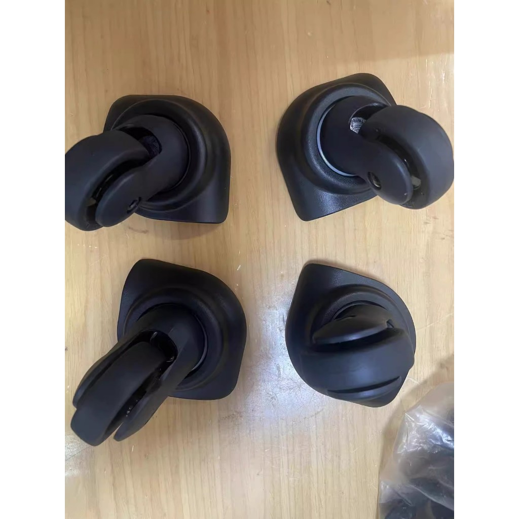 lojel luggage wheel replacement LT28N luggage universal wheel seat