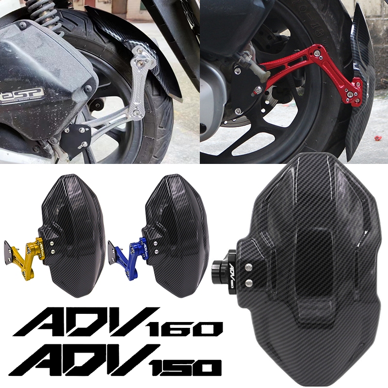 For Honda ADV160 ADV150 ADV 150 160 Motorcycle Rear Wheel Fender ...