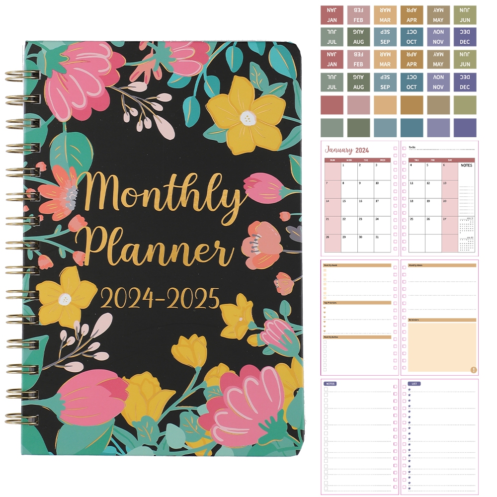 Tips To Organize Your Life With A 2025 Planner Pdf 2025 