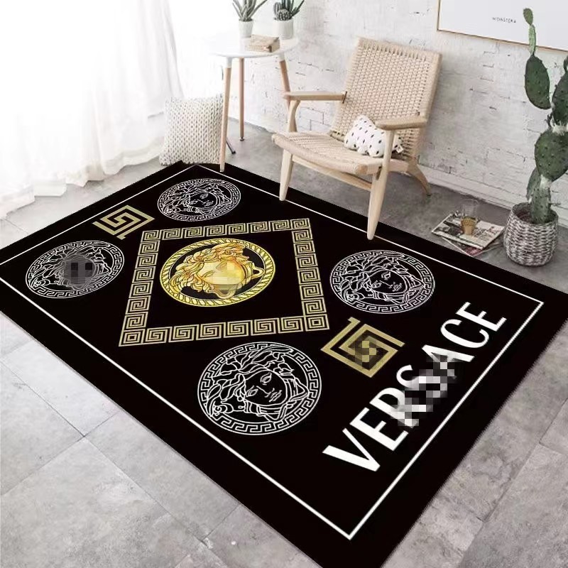 Fashion Floor Mat Bedroom Carpet Bedside Carpet Decoration Bedroom 