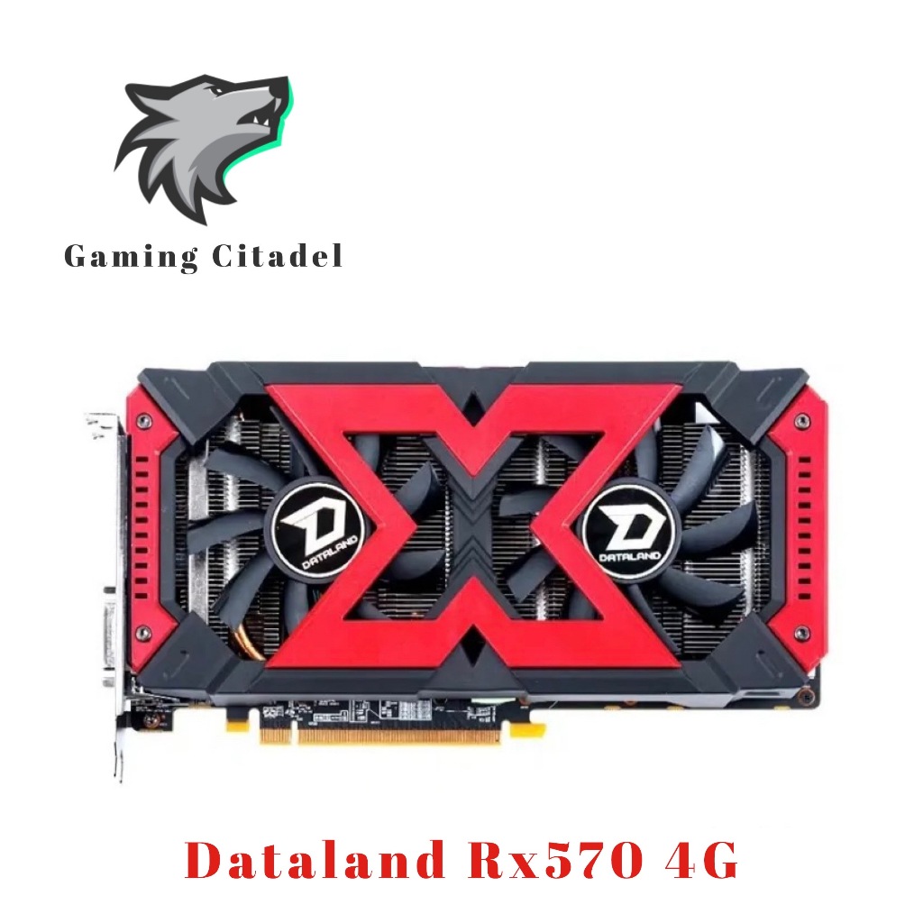 Rx570 4g hot sale