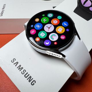 Samsung Galaxy Watch 4 40mm GPS + WiFi + Bluetooth R860 Smart Watch - Good