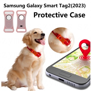 Samsung Galaxy SmartTag 2 Silicone Case Pets Dog Cat Anti-lost