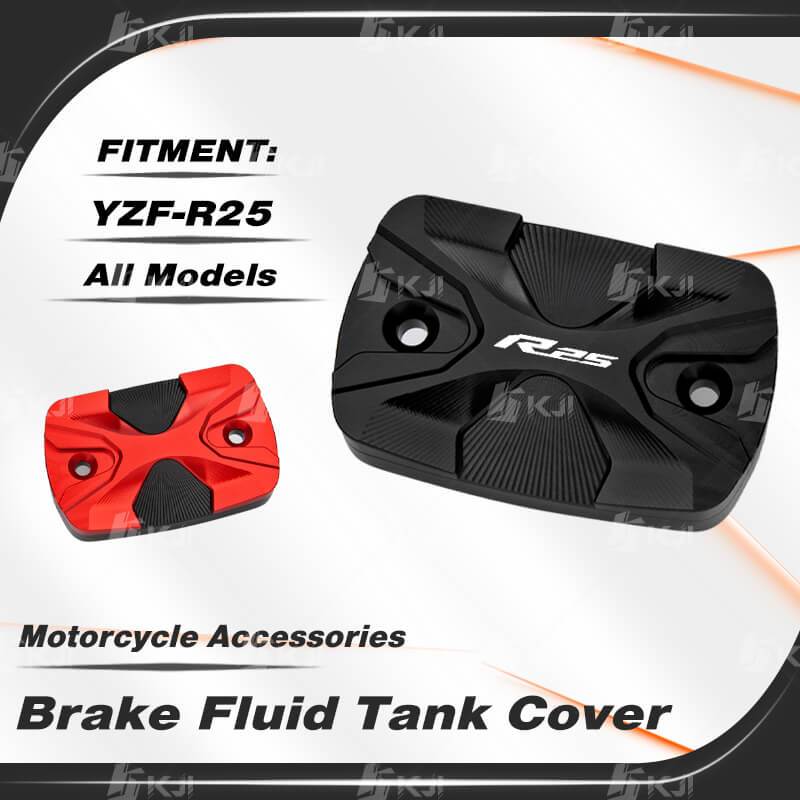 Universal Motorcycle Front Fluid Oil Brake Reservoir Socks For Honda CBR600RR Aprilia BMW S1000RR KTM Duke Ducati Kawasaki Ninja