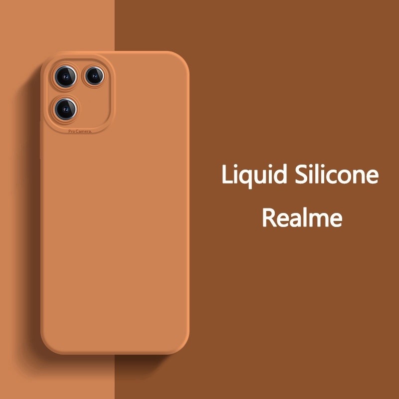 Coque Realme C11 2021 / C20 - Etui TPU Silicone Carbone, Protection Anti-choc, Noire, Neuve