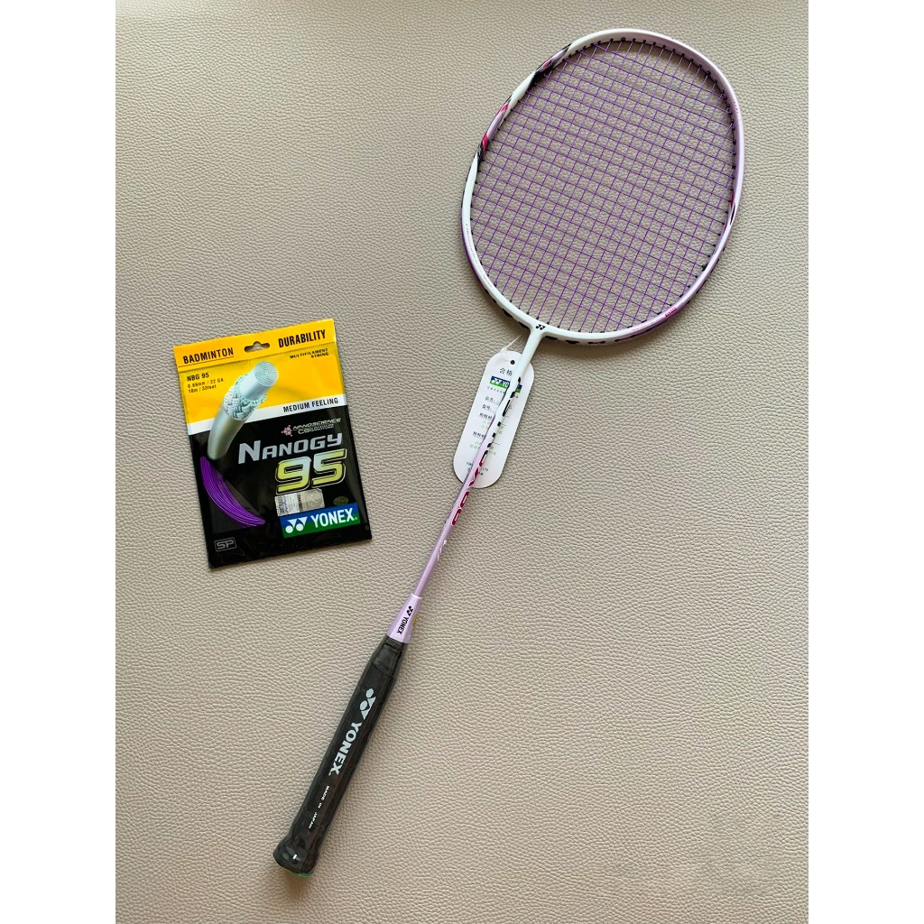 {Same Day Delivery} YONEX YONEX Sky Axe 66 Exclusive Pink Ultra-Light ...