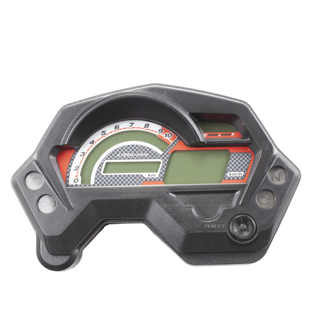 Yamaha fazer digital on sale meter price