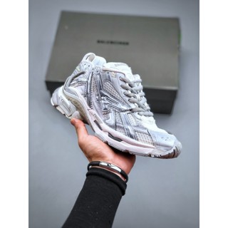 Balenciaga runners blanche online