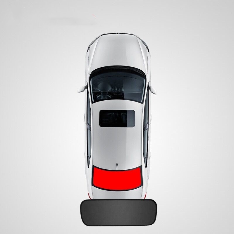 Car Window Sunshade for Volvo XC60 XC90 V90 V60 XC40 S60 V40 S90 Accessories Rear Window