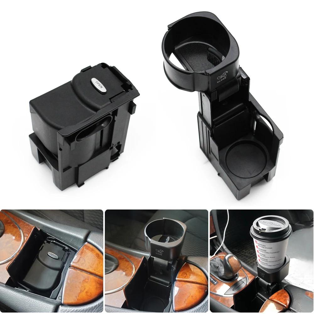Portavasos Delantero Para Mercedes Clase E, CLS – Repuesto Oficial 2116800014