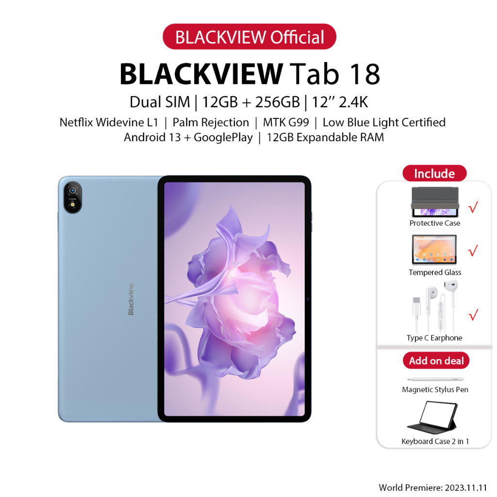 World Premiere] Blackview BL9000 5G Rugged Smartphone 6.78 2.4K