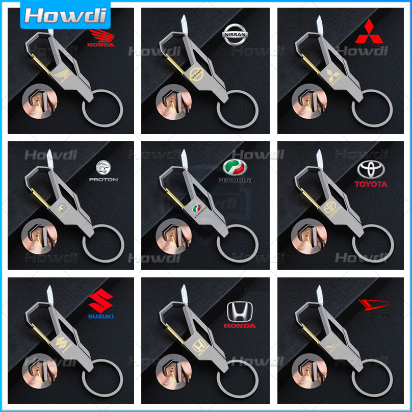 Creative Metal Keychain Demolition Express Keychain for Car and ...