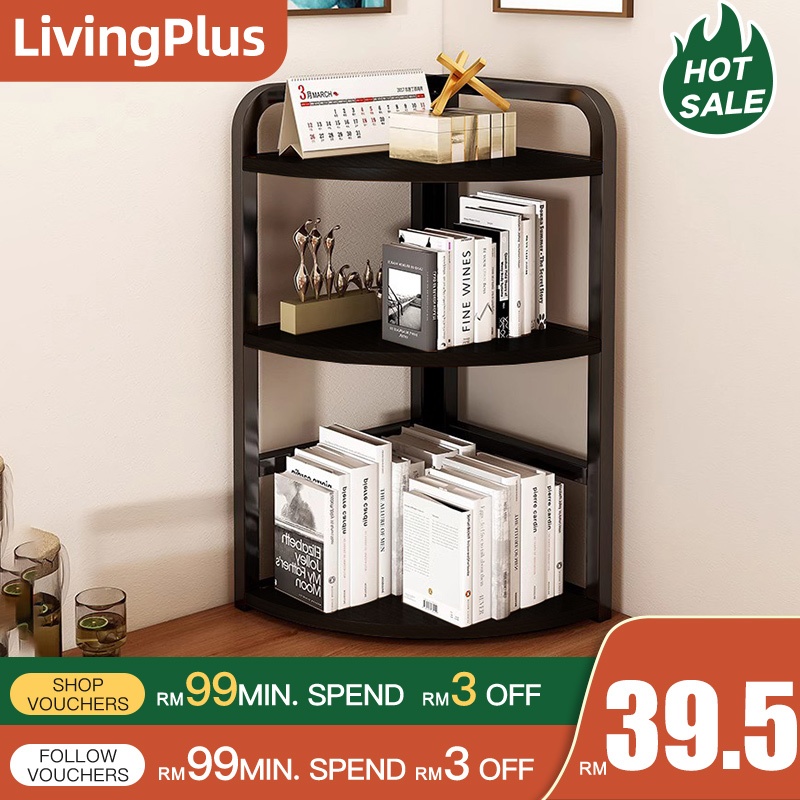 Desktop Rack Book Shelf Standing Rack Shelf Spice Rack Multi-layer rack ...
