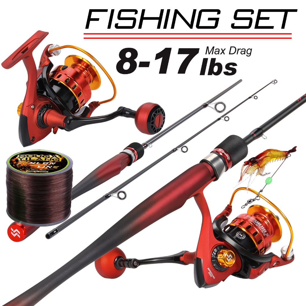Spinning Fishing Reel- Spinning Fishing Reel 1000-3000 Series 5.2