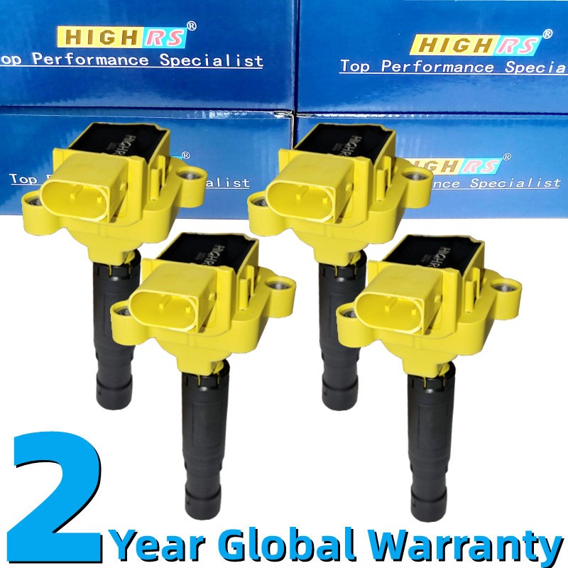 Ignition Coil Plug Benz M271 C230 CLK200 SLK200 R172 C250 E200 CGI E260