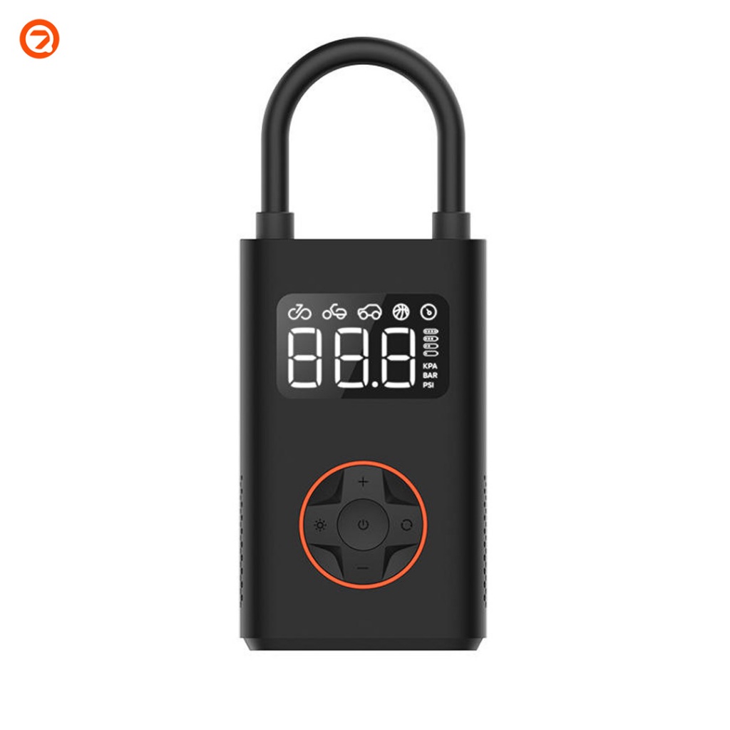 QiCYCLE Portable Electric Air Compressor N2 Electric Inflation Pump