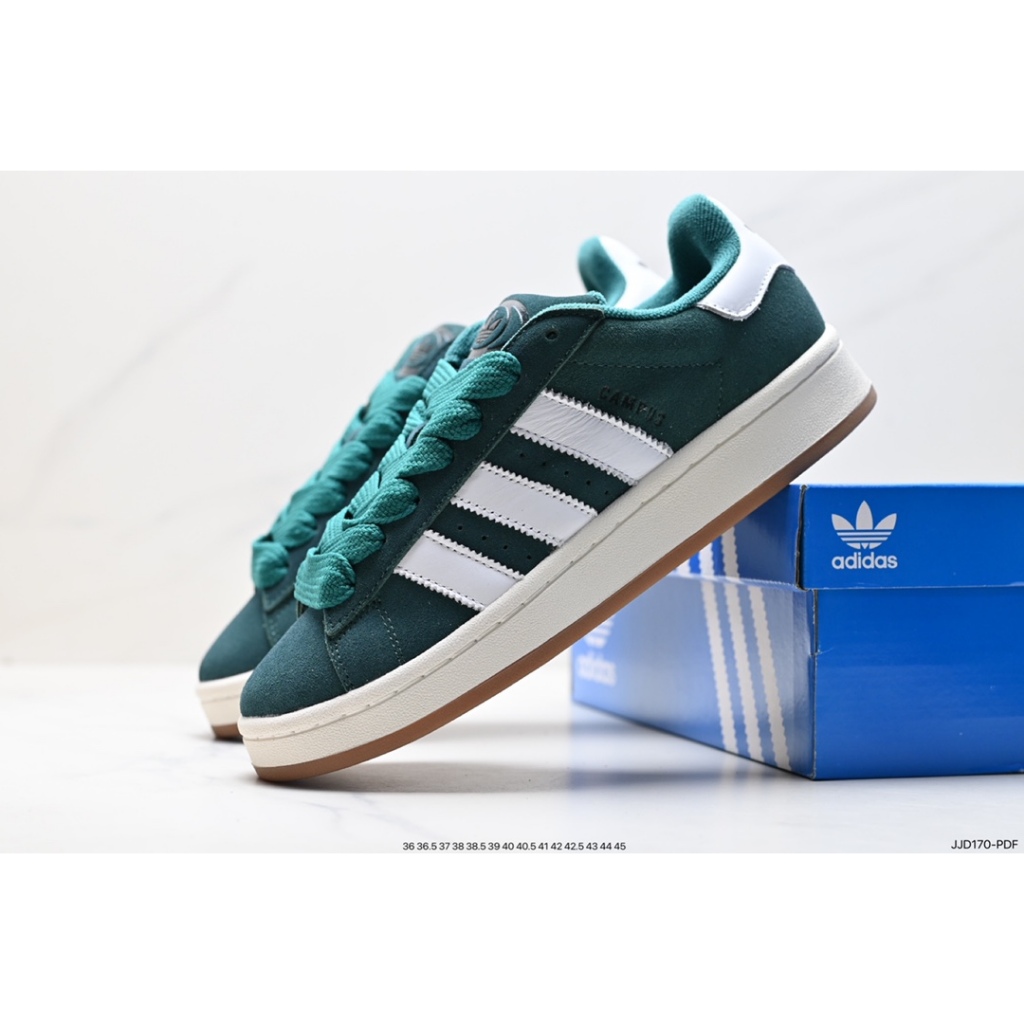 Adidas campus vert kaki hotsell