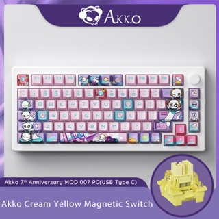 Akko 7th Anniversary MOD 007 PC Hot-swappable Wireless Mechanical