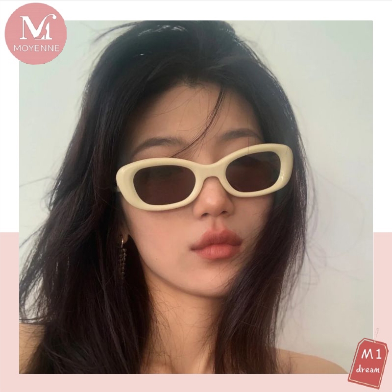 New 2023 Sun Glasses Korean Fashion Sunglasses Stylish Square Frame