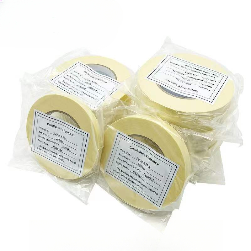 12mm x 50m Dental Autoclave Tape Sterilization Indicator Tapes Dental